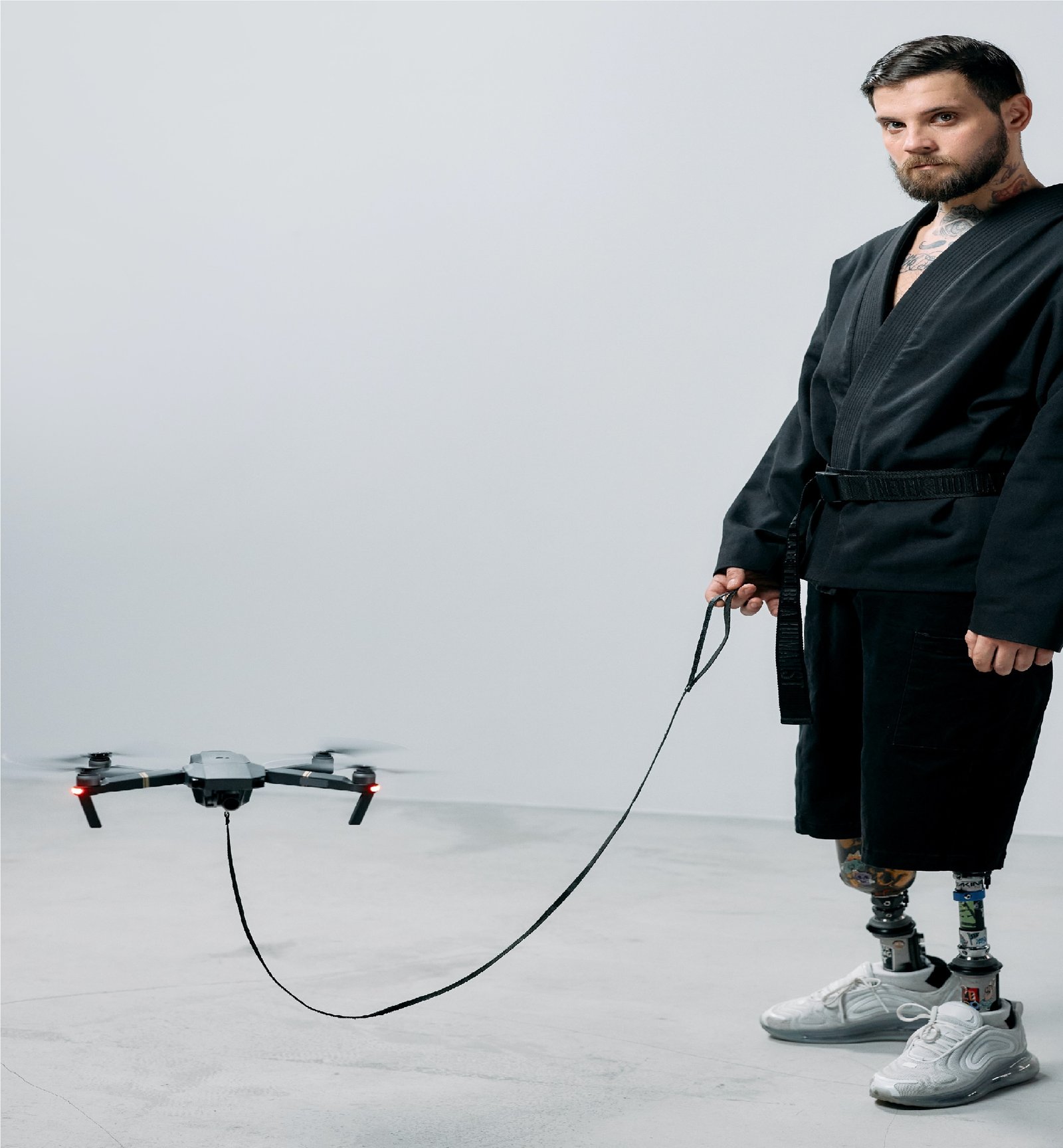 Exploring DIY Drone Types in Veterinary Practice